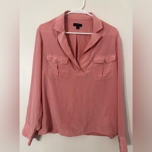 J. Crew Women's Rose Blouse